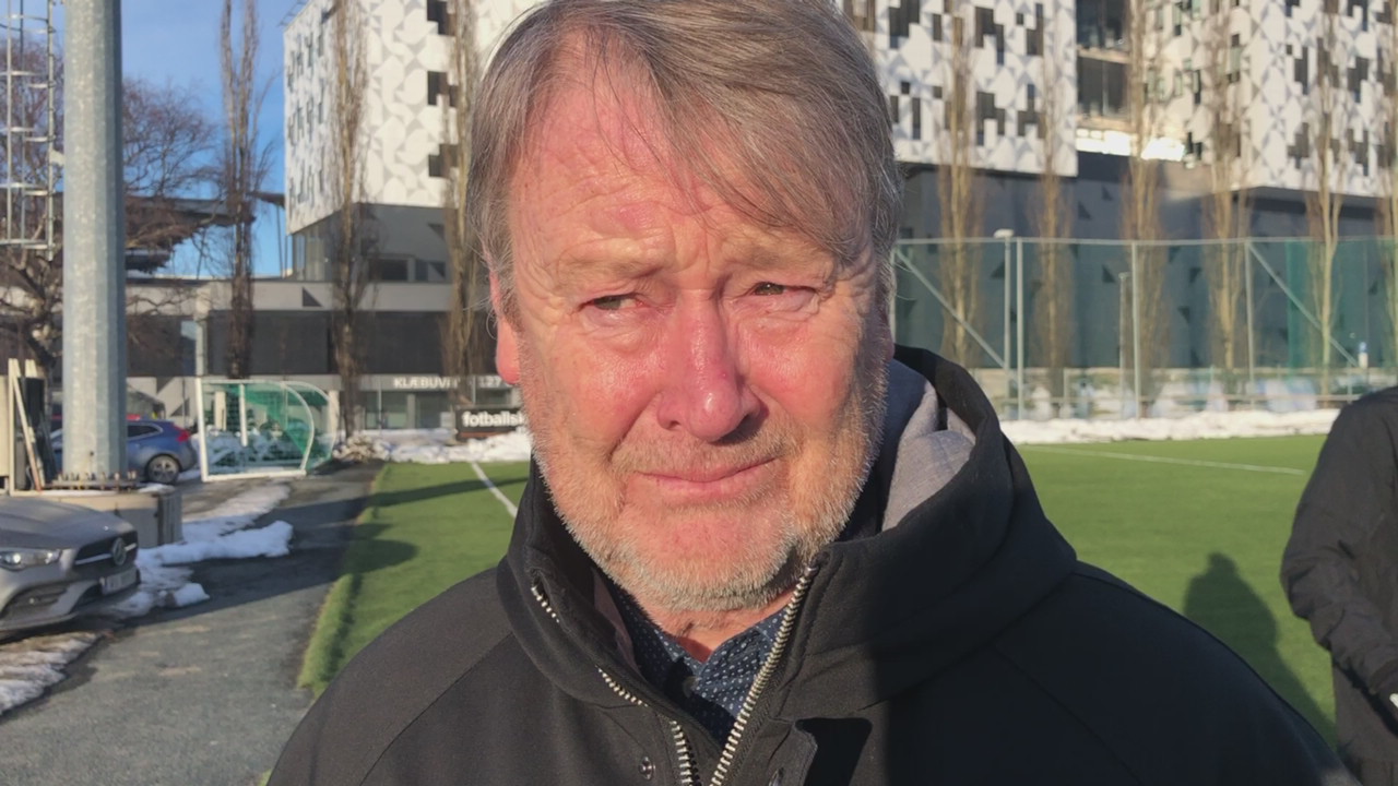 - Vi må ta ansvar